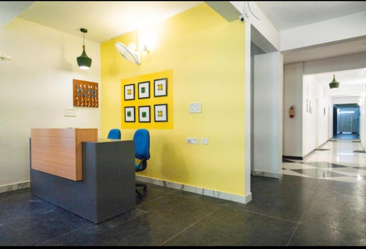 Solo Ace Hotel Kochi Exterior photo